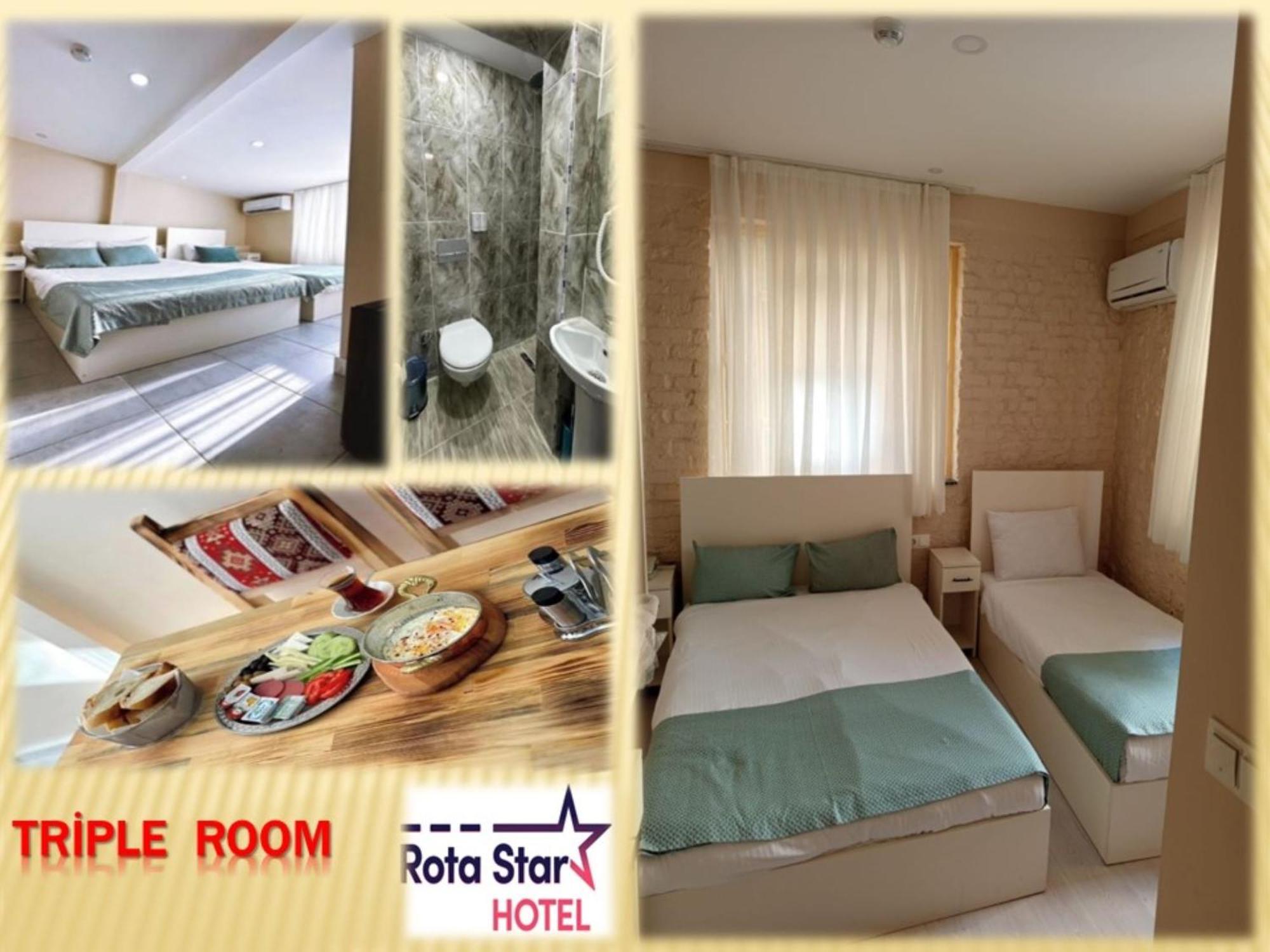 Rota Star Hotel Beyoglu Istambul Exterior foto