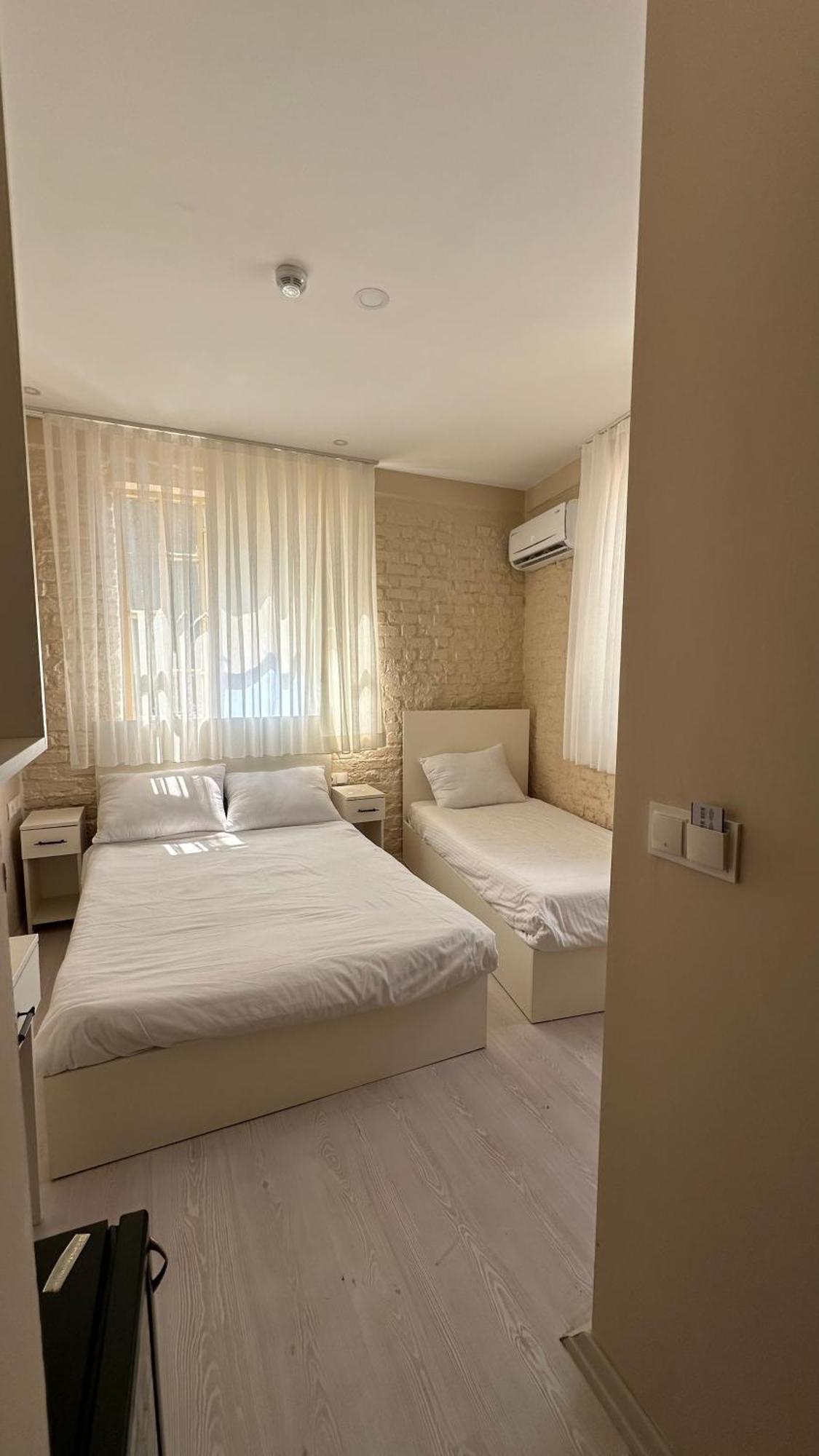 Rota Star Hotel Beyoglu Istambul Exterior foto